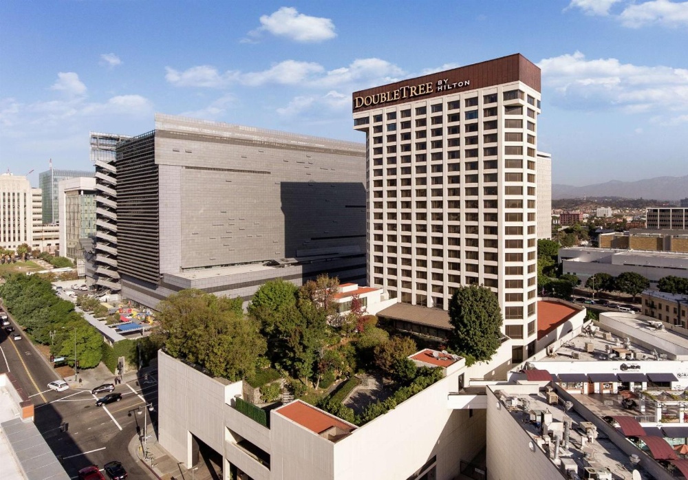 DoubleTree By Hilton Los Angeles Downtown Main image